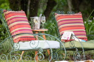 Relax in the Garden